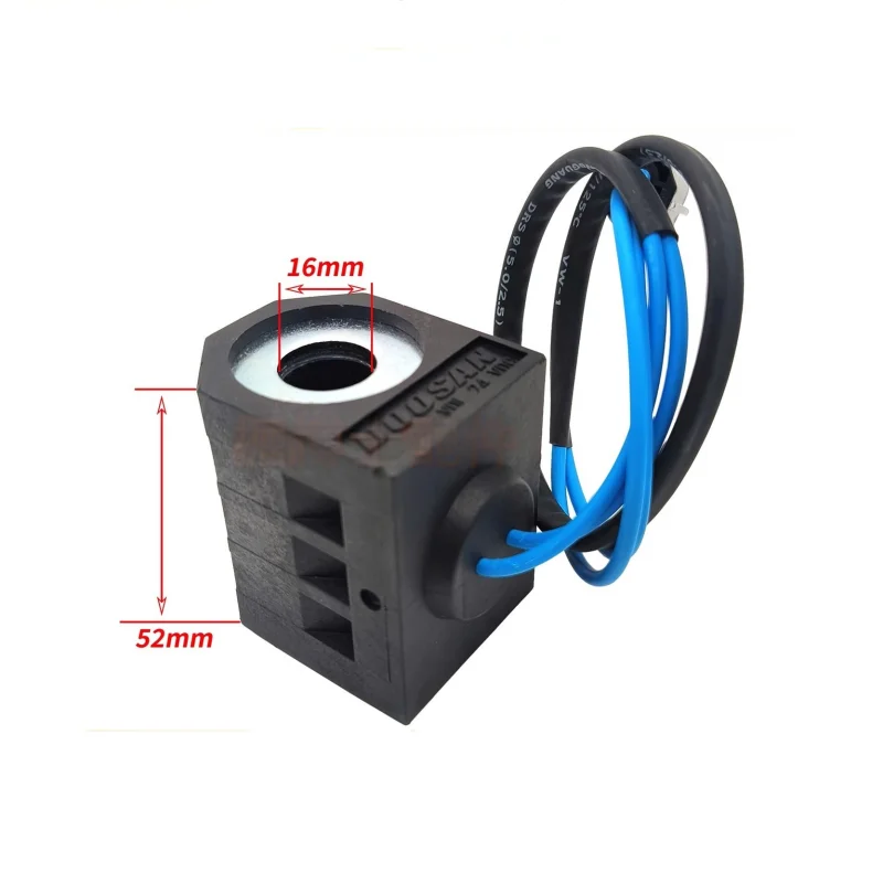 Accessori per nucleo bobina elettrovalvola pilota per escavatore Doosan Daewoo per meccanismo di camminata serie 150/220/225/300-5-7-9