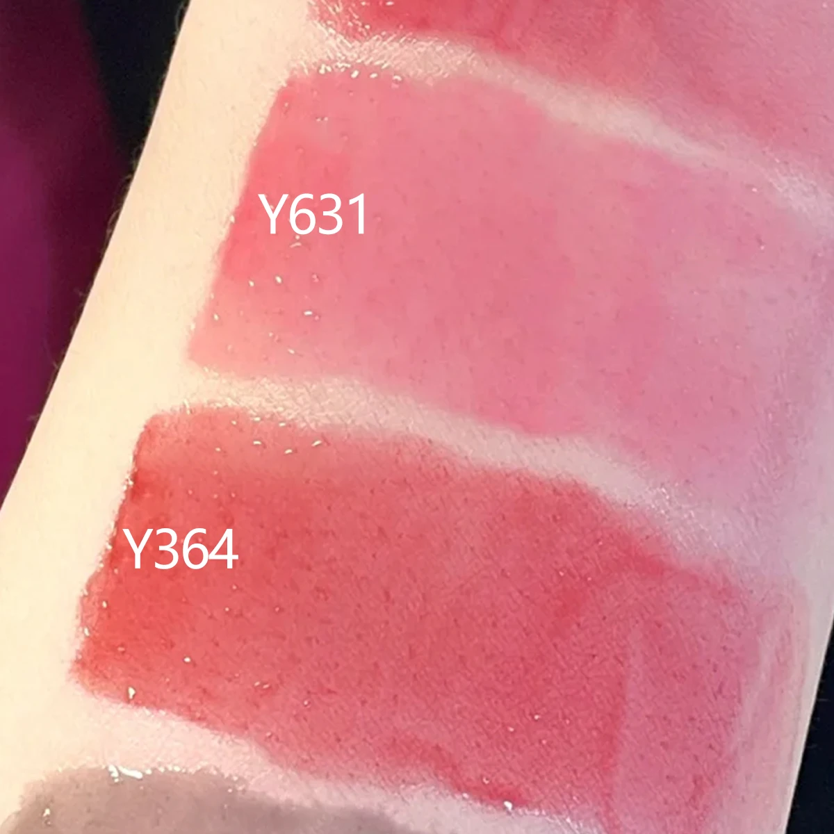 Uhue Mirror Lip Glaze Y Series​,Hydrating&Non-Sticky,Plumping&Moisturizing,High-Shine Glass Lip Effect,Long-Lasting Color Lock