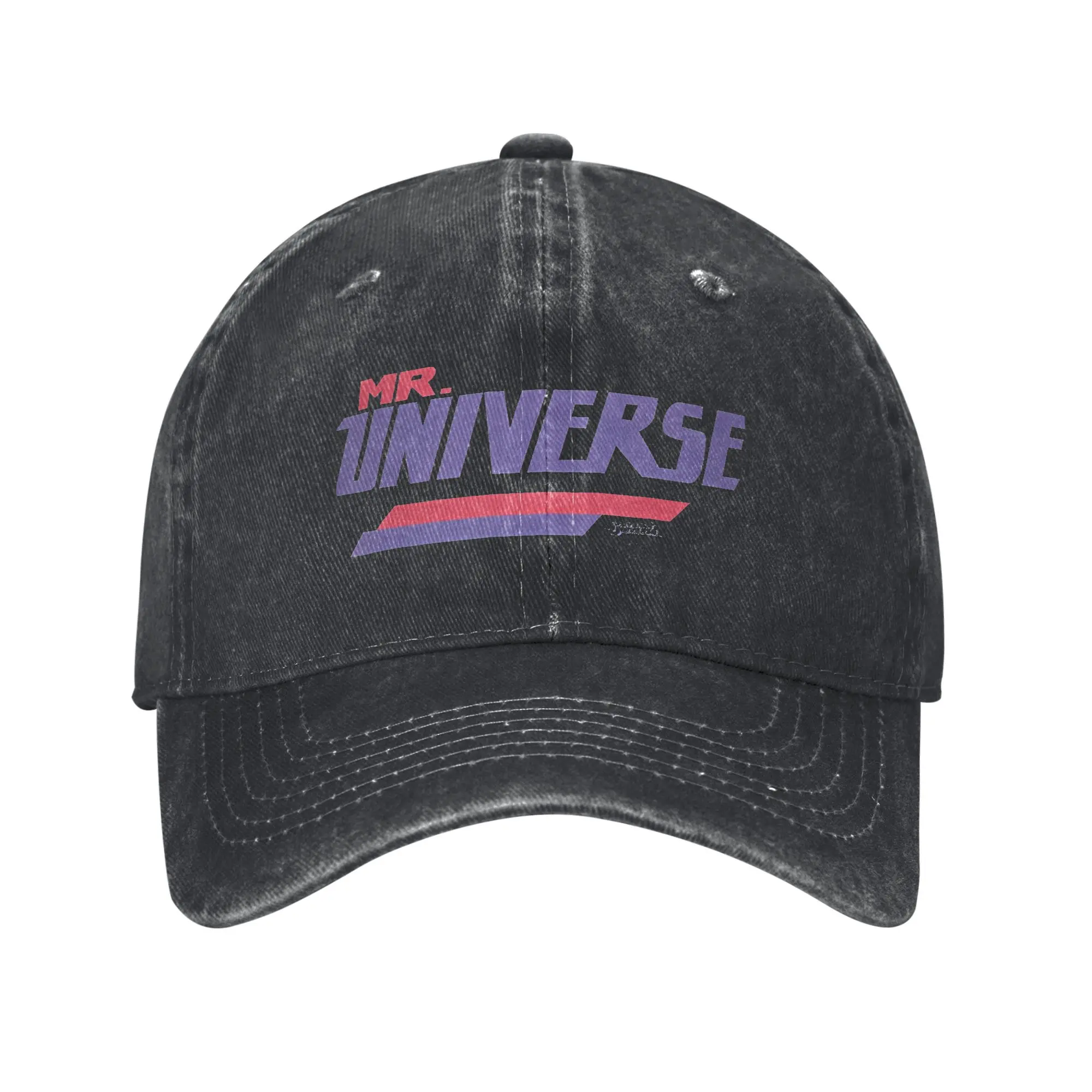 

Vintage Cartoon steven universe Merch Baseball Cap Men Women Fashion Caps Hat Adjustable Sun Cap