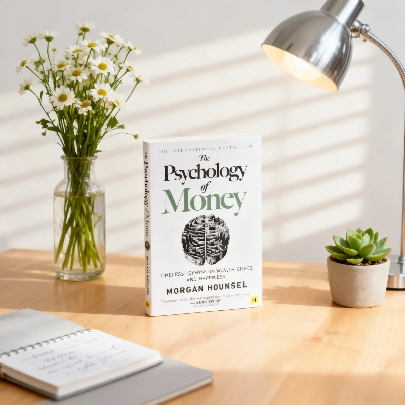 

Психология денег — вневременные уроки о богатстве, жадении, счастьях. Книги по финансам для взрослых.