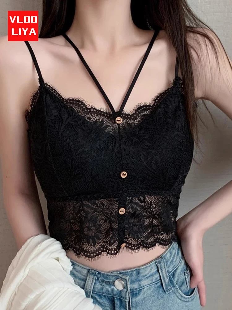 

Victoria's Bla, жилет с кружевными бретелями, сексуальный бюстгальтер, предотвращающий воздействия внутренней одежды, красивое нижнее белье Ba Boting для женщин