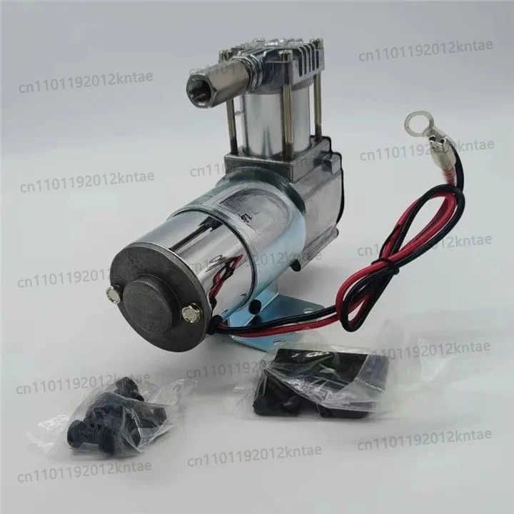 Upgrade  3 Air Suspension Compressor Retrofit for Truck Suspension Parts
