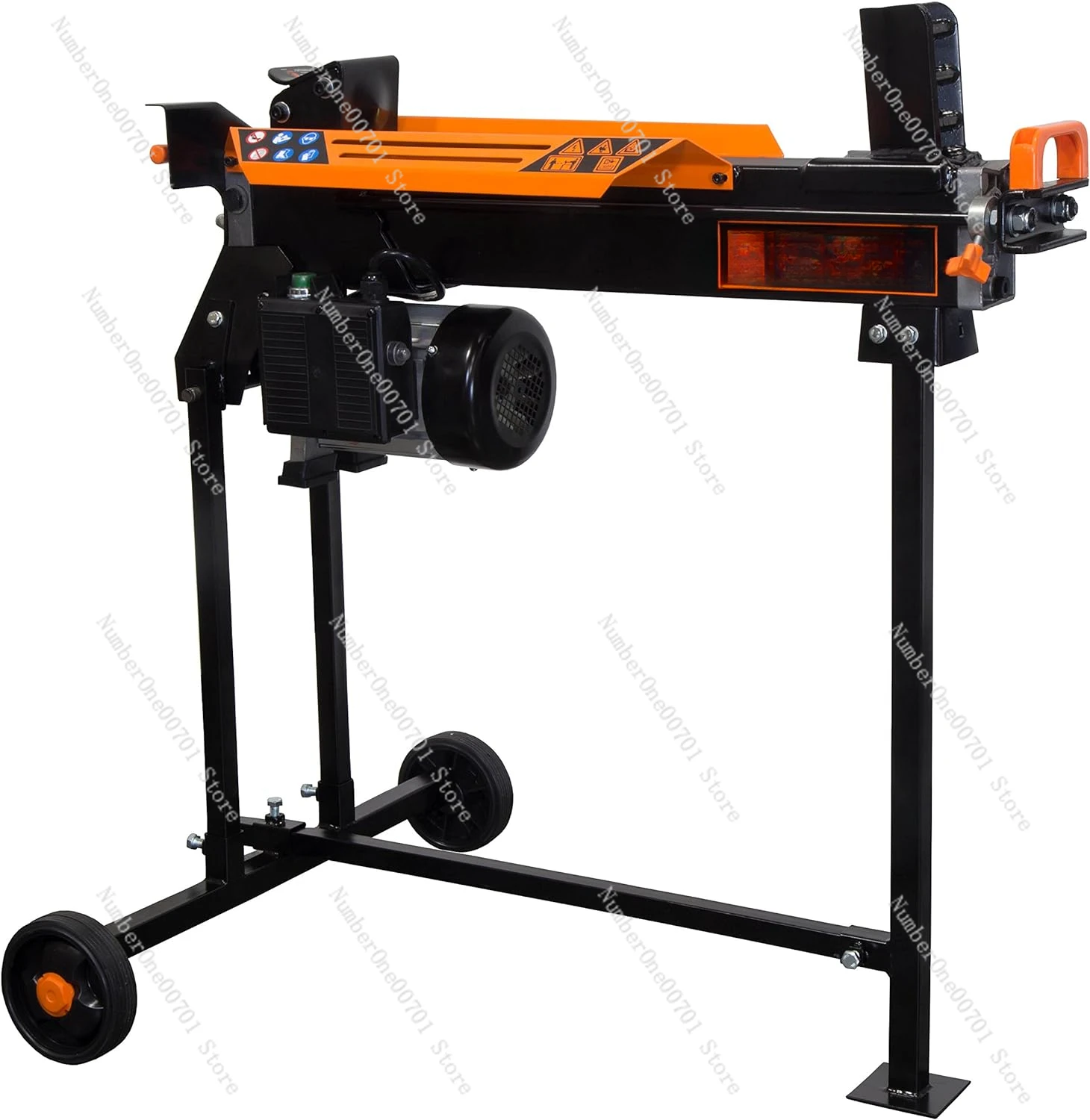 

WEN 56208 6.5-Ton Electric Log Splitter with Stand