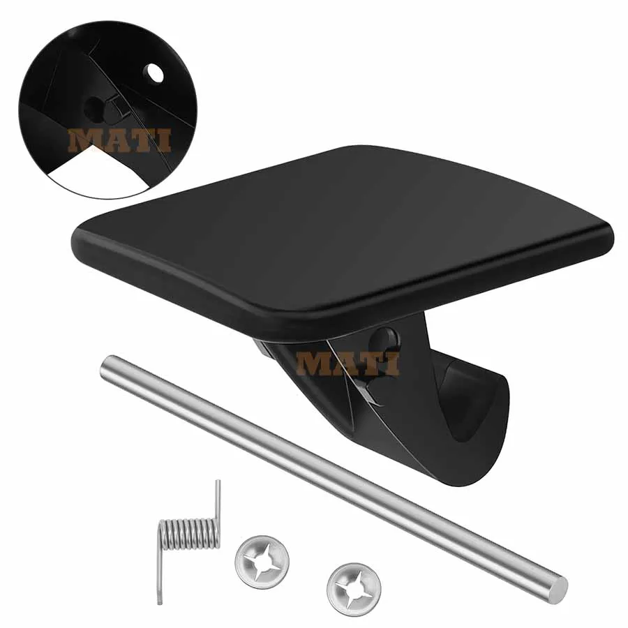 M MATI GloveBox Latch Repair & Spring w/Nut Pin For Sea-Doo GTS GTX GTI LRV RXT Wake 155 215 1996-2011 269500553