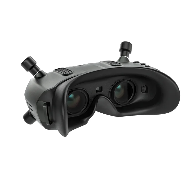 Hot Sales Caddx Walksnail HD X OLED Screen 1920*1080 1080P/100fps FOV 50 Degrees HDM1 Built-in Gyro