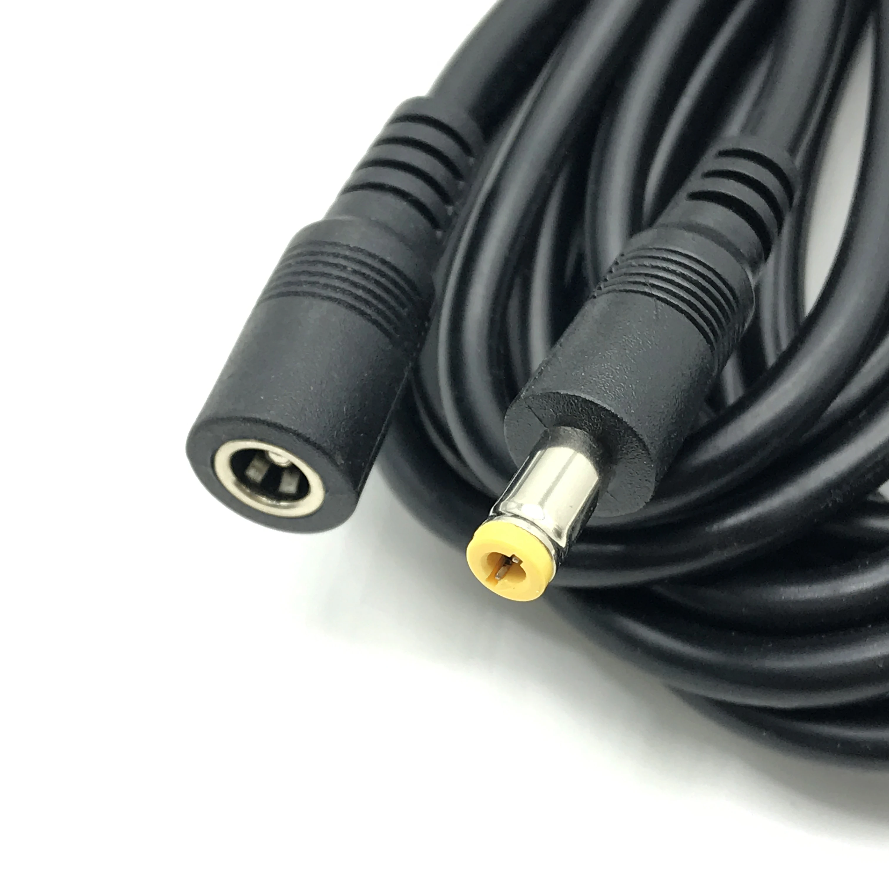 5m 18AWG stejnosměrný 5.5x2.5mm pánský na ženské prodloužení kabel šňůra 2x0.75mm pro XGIMI projektor H1 H2S XF09G XF10G Z5 XGAL01