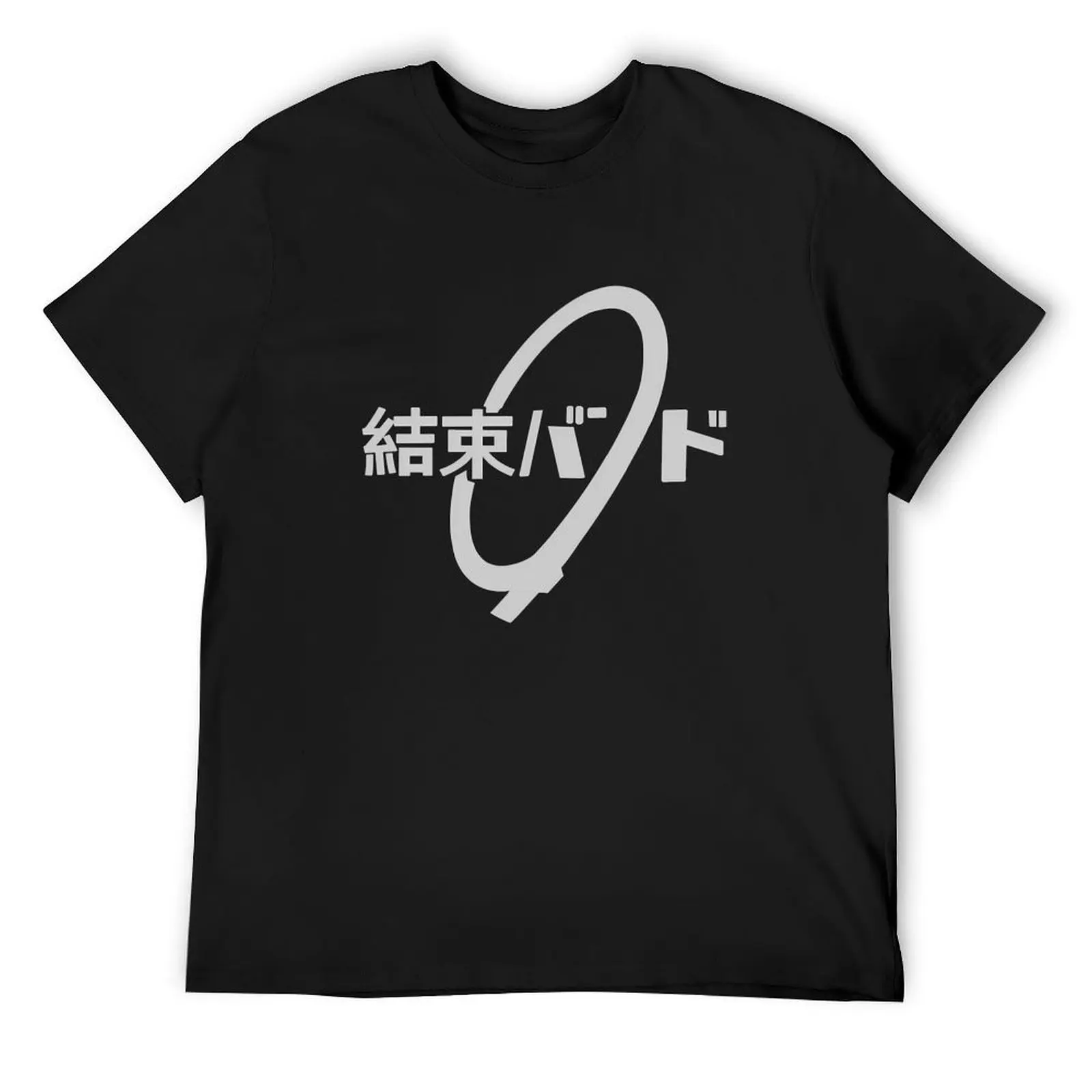 

Kessoku Band T-Shirt new gifts and t-shirts fashion shirts boys whites oversized t shirt shirts men graphic