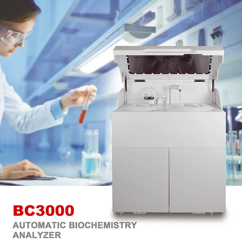 Contec BC3000 Automatic Biochemistry Analyzer