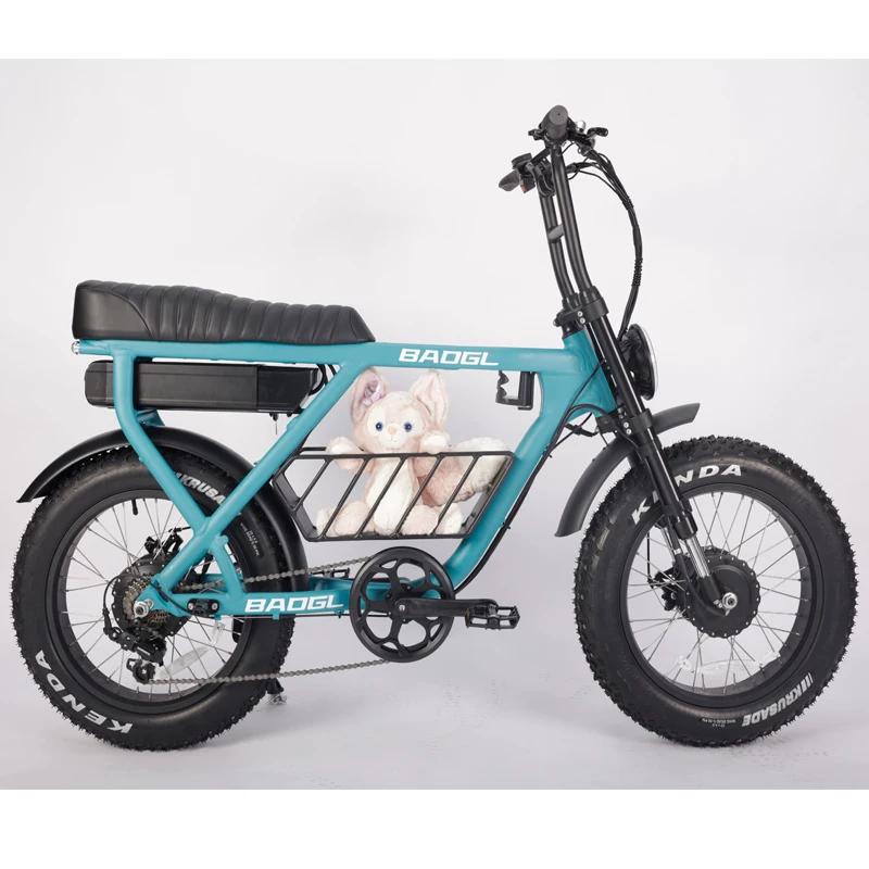 20 Inch Dual Motor …