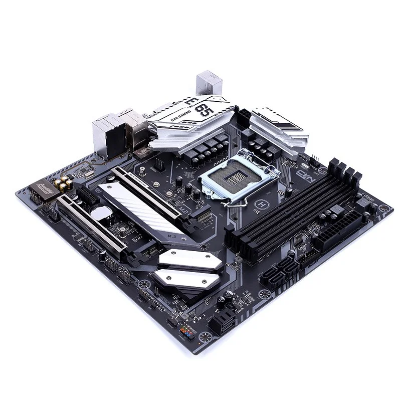 Colorful CVN B365M GAMING PRO V20 LGA1151 DDR4 Motherboard