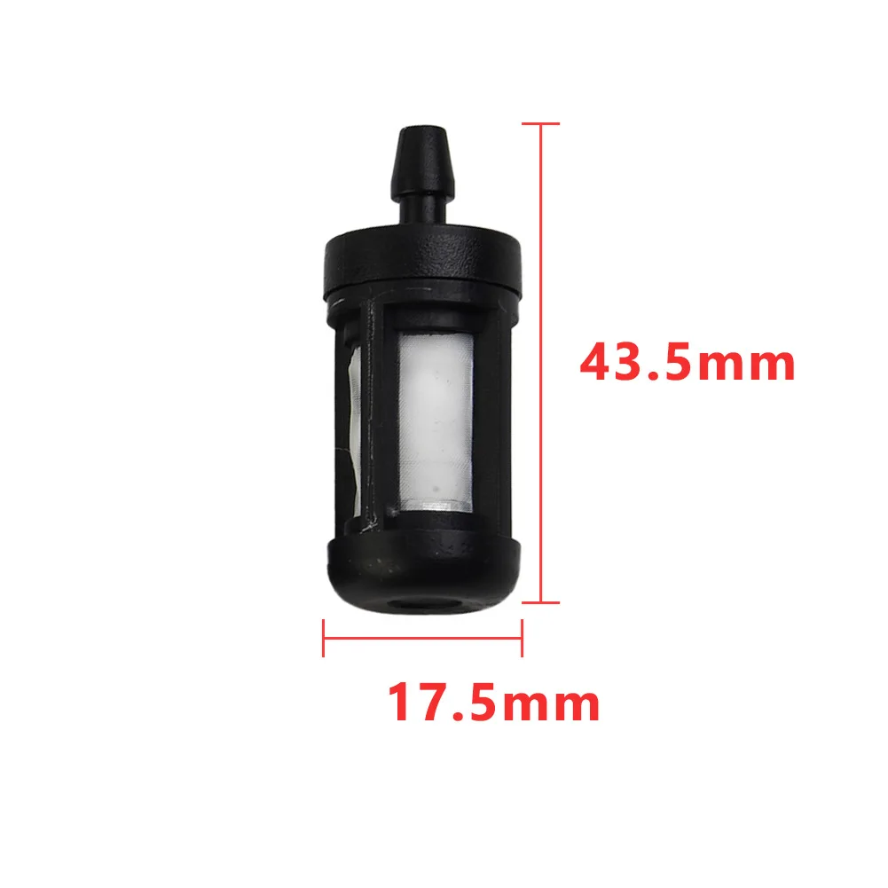 6 Pack Filter Replacement for For MS180 For MS180C MS170 Chainsaw Models 018 017 Air and Fuel Filters Replace 11301240800