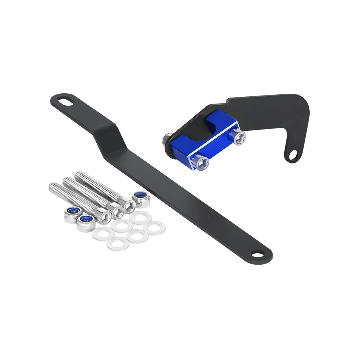 

CNC Rear Subframe Support Arm For Honda XR650L 1993-2024 Reinforcement Bracket Motorcycle Subframe Stabilizer Parts