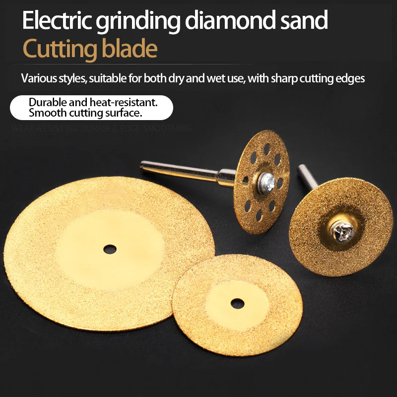 Yamagishi cutting discs, joint sealing and cleaning discs, small saw blades, grinding wheel discs, electric mini ones