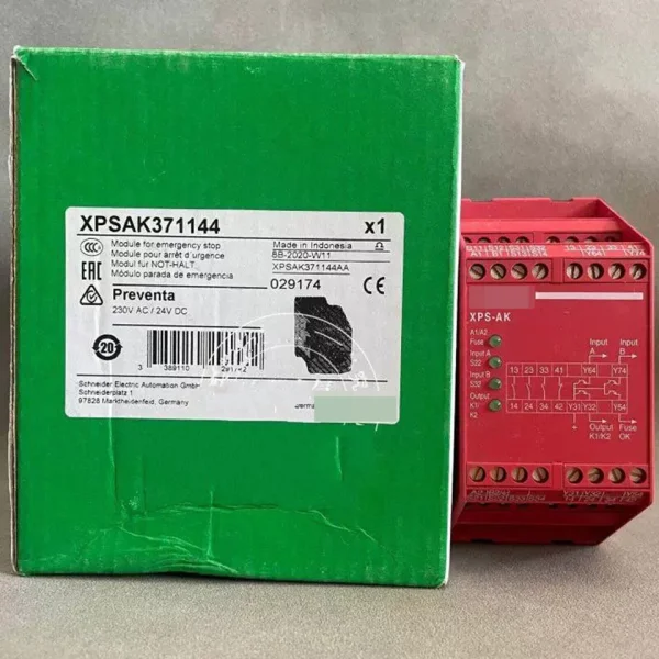 

One Snd Xpsak371144 Quality Assurance Brand New Original Spot Plc