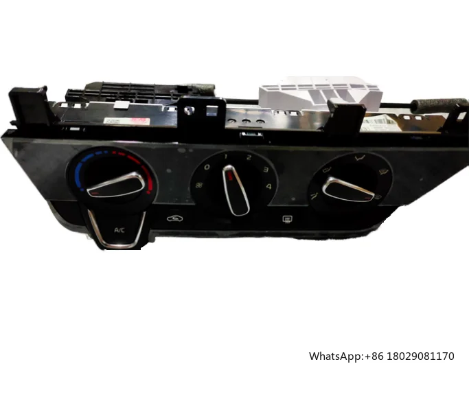 OEM 97250S4010AHV Air Conditioning Control Panel 97250-S4010AHV for Kia Forte