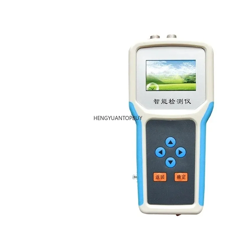 Farmland Soil Compaction Tester Hardness Equipment for Evaluating Soil Condition