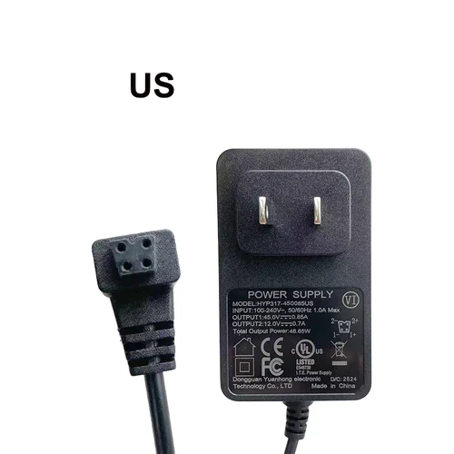 Imagen 2 del producto Fuente de alimentación DITONG HYP317 adecuada para proyector X3plus, 45V/0,85A y 12V/0,75A