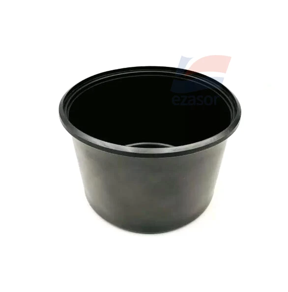 2600650 Black leather bowl with bellows motor diaphragm Complete gas delivery for mechanical ventilation