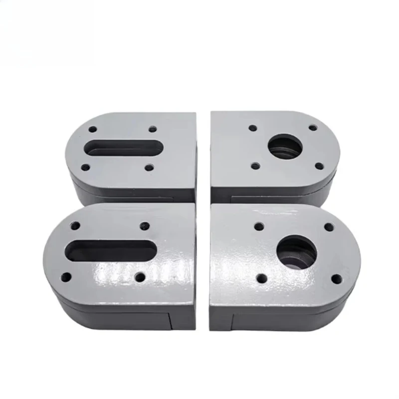 * 0 aluminum profile tensioning fixed conveyor belt accsory bearing drum hine tail
