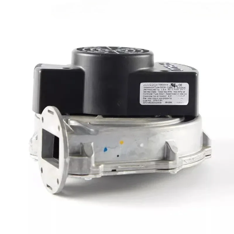 70500314 GPM5.8H variable frequency fan fully premixed condensing furnace ene-rgy-saving steam gene-rator stove