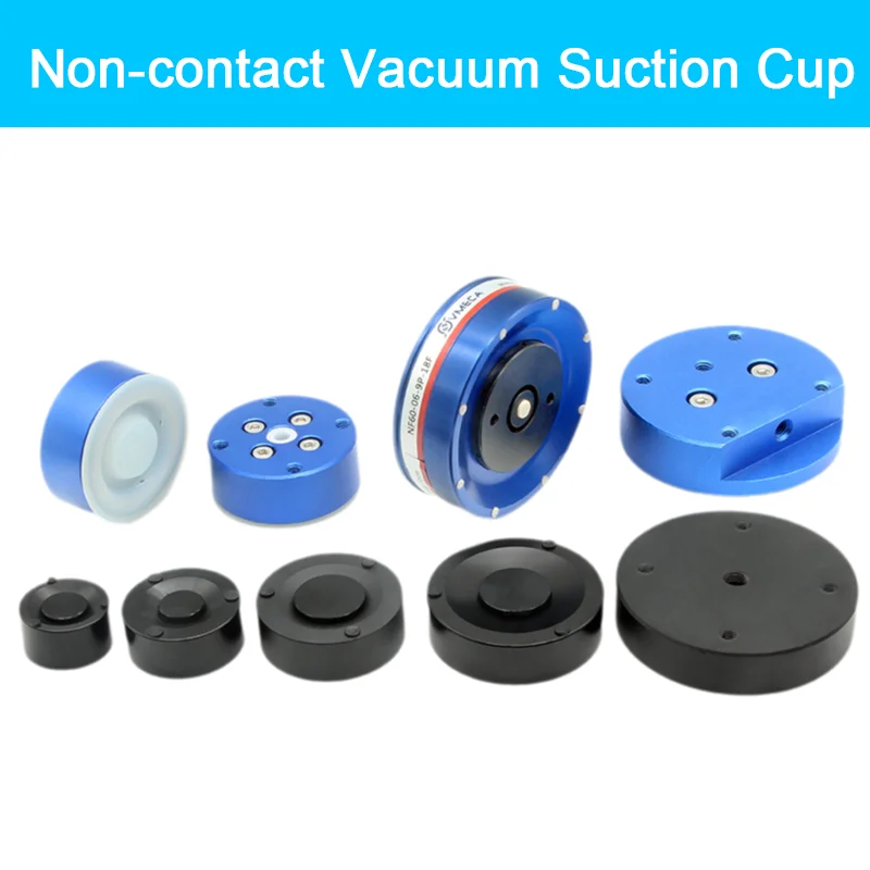 

Non-contact Robotic Vacuum Suction Cup for Photovoltaic Applications AFS-20/30/40/50/60/80 XT661-4A-L/R