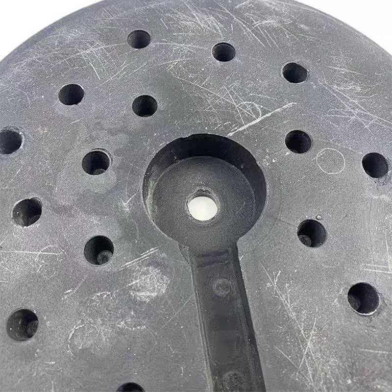 Desk lamp floor lamp base weight block chassis weight block bottom support weight block DIY lamp fixture fixing accessories