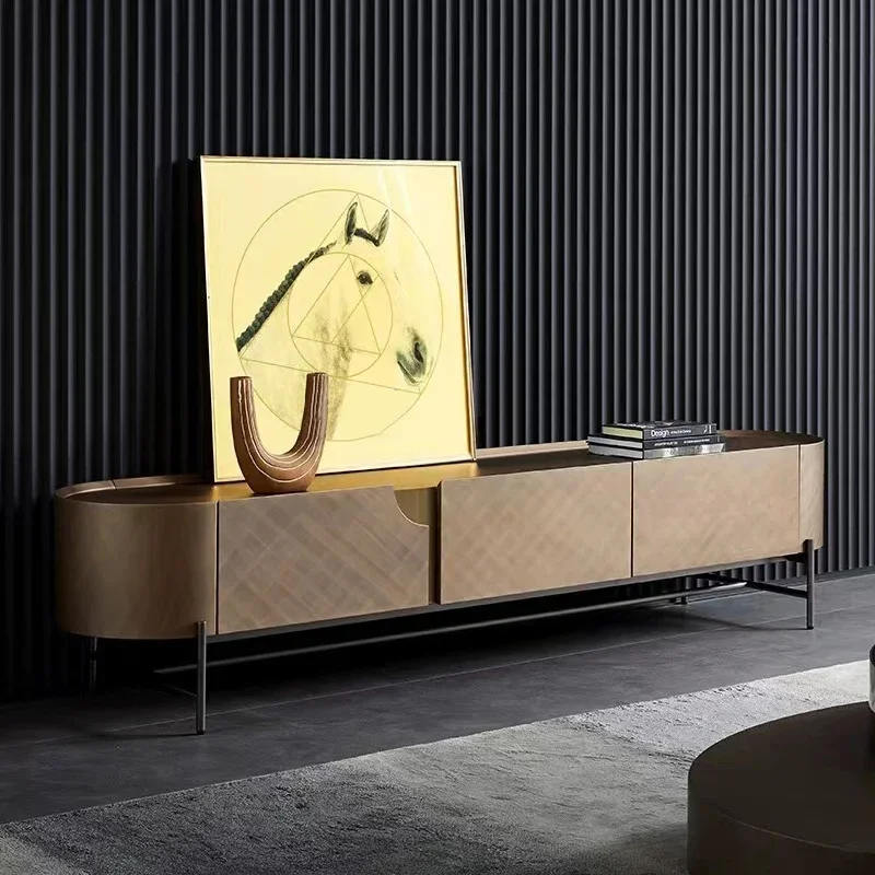 

Minimalist Corner Tv Cabinet Hiding Item Holder Small Designer Tv Stands Nordic Unique Long Mueble Televisor Furniture For Home