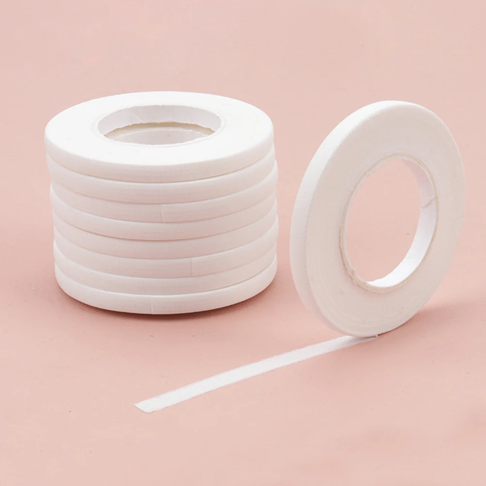 10 قطعة أشرطة تمديد رمش غير المنسوجة لاصق تحت العين لاش الشريط لصالون ماكياج لاش عزل الشريط أشرطة رمش