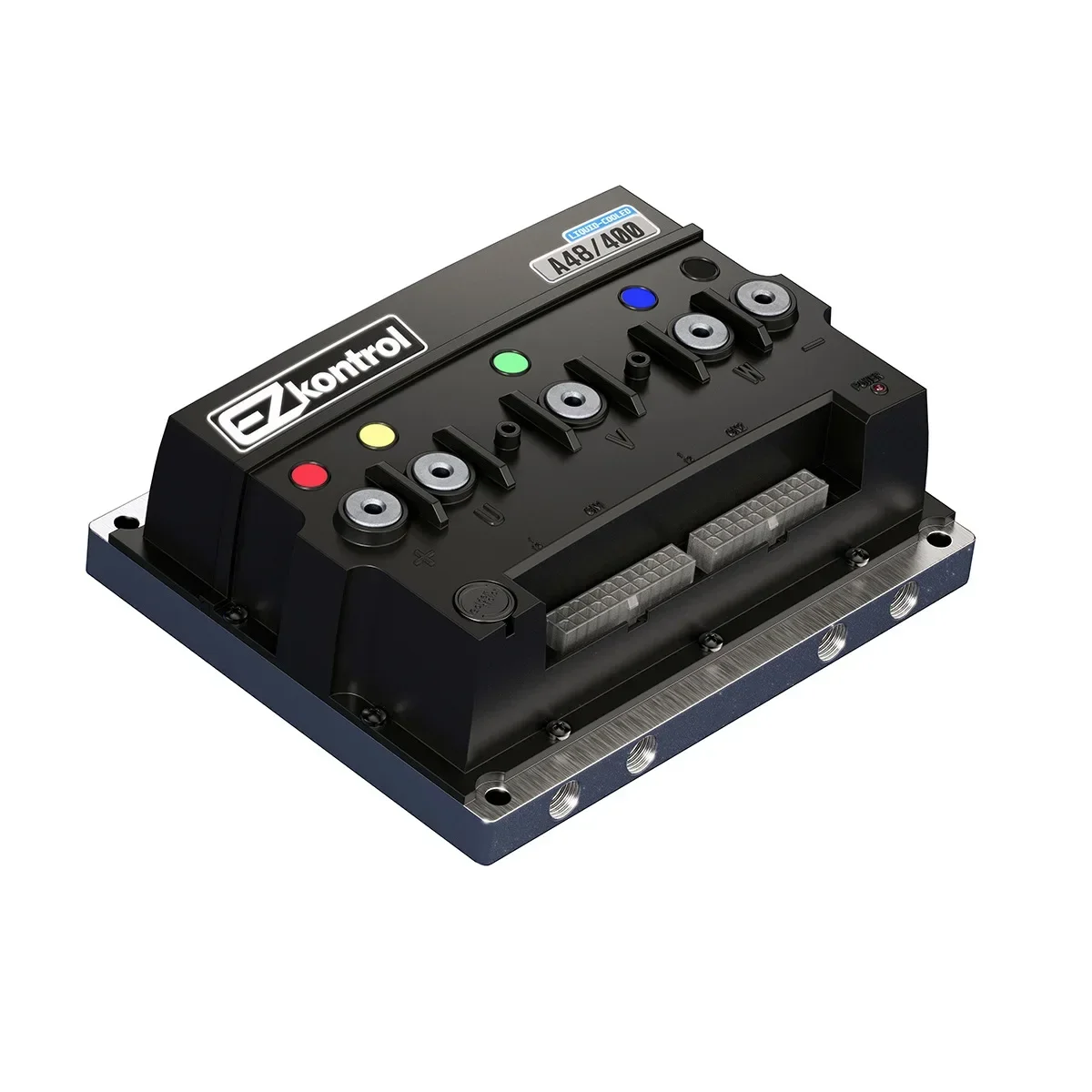 

72V 400A-2500A brushless DC controller for 3KW-20KW motor, built-in Bluetooth accessory