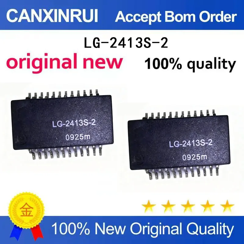 

(5-100 Pieces) New stock LG-2413S-2 bridge chip
