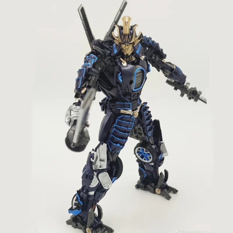 【IN STOCK 】MetaGate-G01 Haiku Drift Three Warriors Car Plane MetaGateG01 High Quality Robot Action Figure With Box