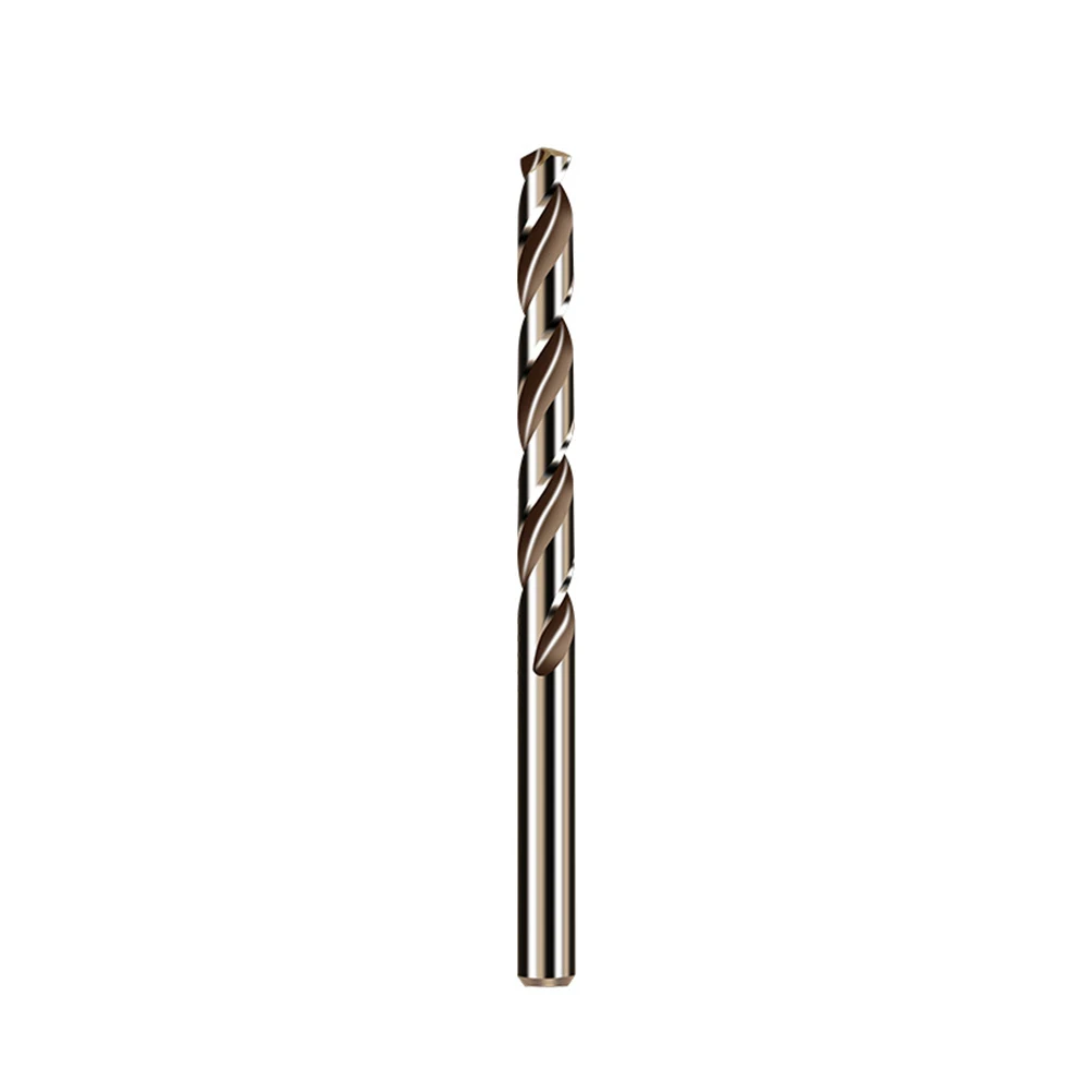 12pcs 1-3.5mm HSS M35 Cobalto Revestido Torção Broca Conjunto Auger Broca Núcleo Para Madeira/Metal Perfuração Buraco Cortador de Ferramentas Elétricas