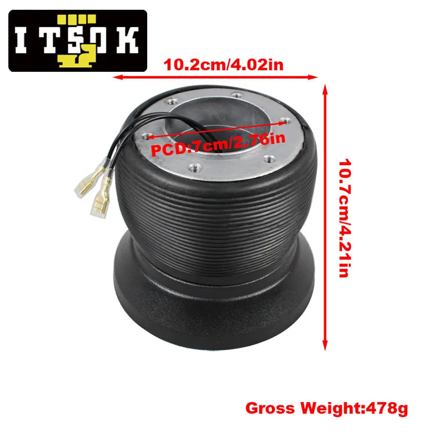 عجلة القيادة مهايئ توزيع بوس كيت لمرسيدس بنز 190E W123 W124 W126 W129 W140 W201 #6