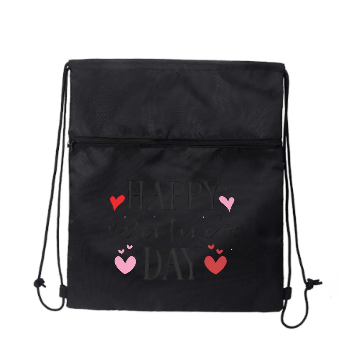 

Портативный дорожный рюкзак для взрослых «С Днем Святого Валентина», легкий простой спортивный рюкзак