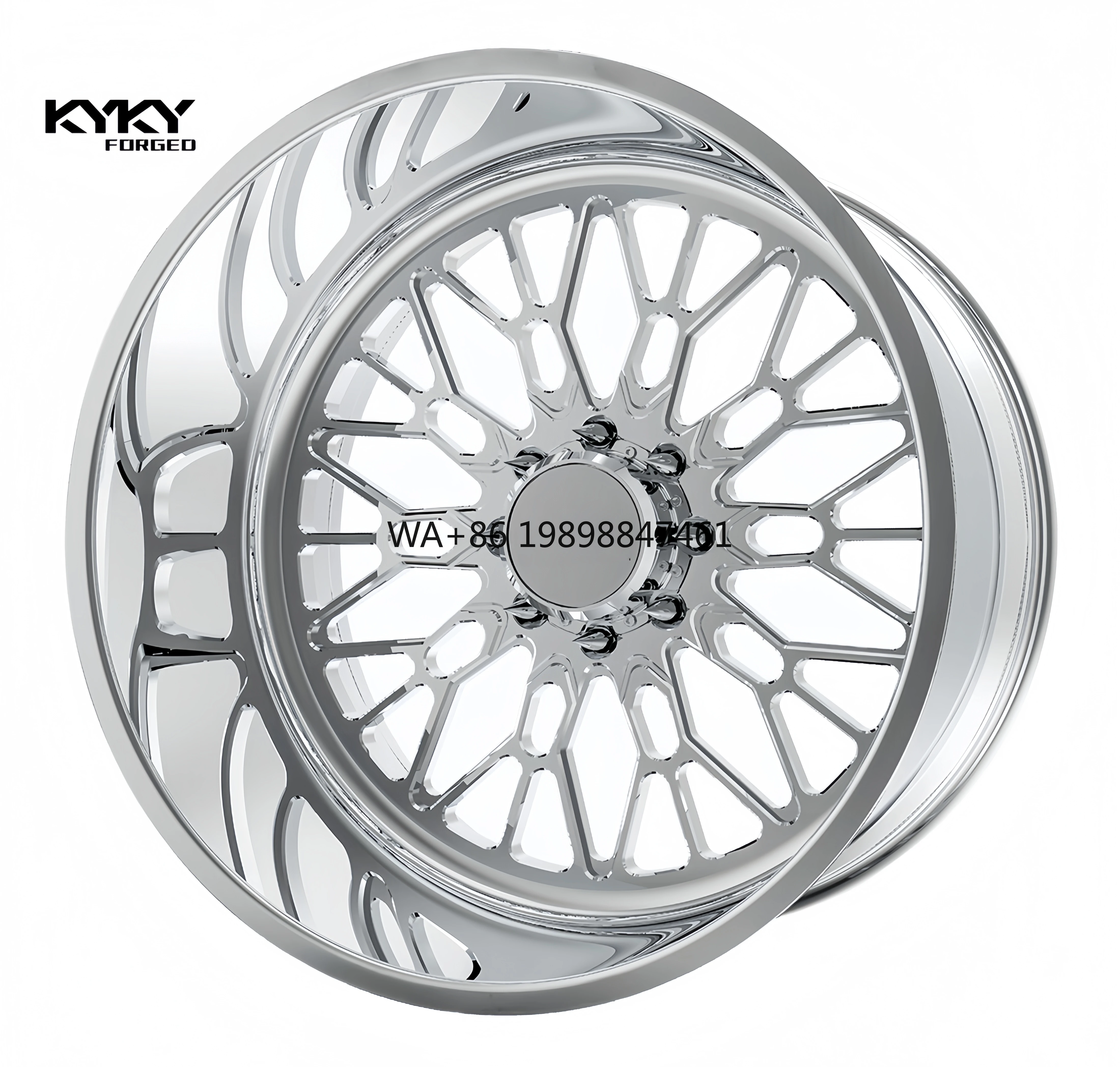 

Колесные диски для грузовиков на заказ 22x12 24x12 24x14 26x16 8x170 6*5.5 8x6.5, полированные, с глубокой полкой, для GMC Sierra, RAM 1500, 2500, Ford F-150