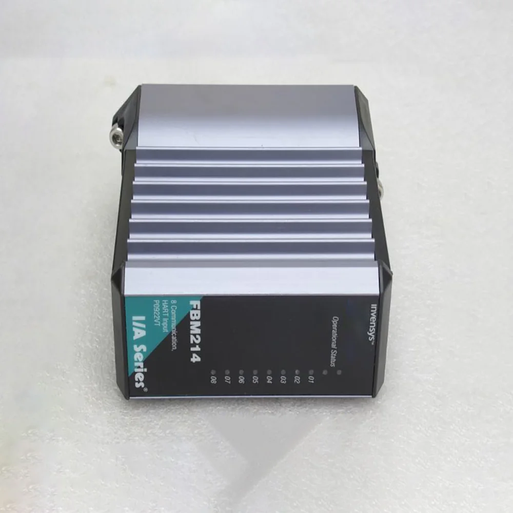 For FOXBORO P0922VT HART Communication Input Interface Module FBM214