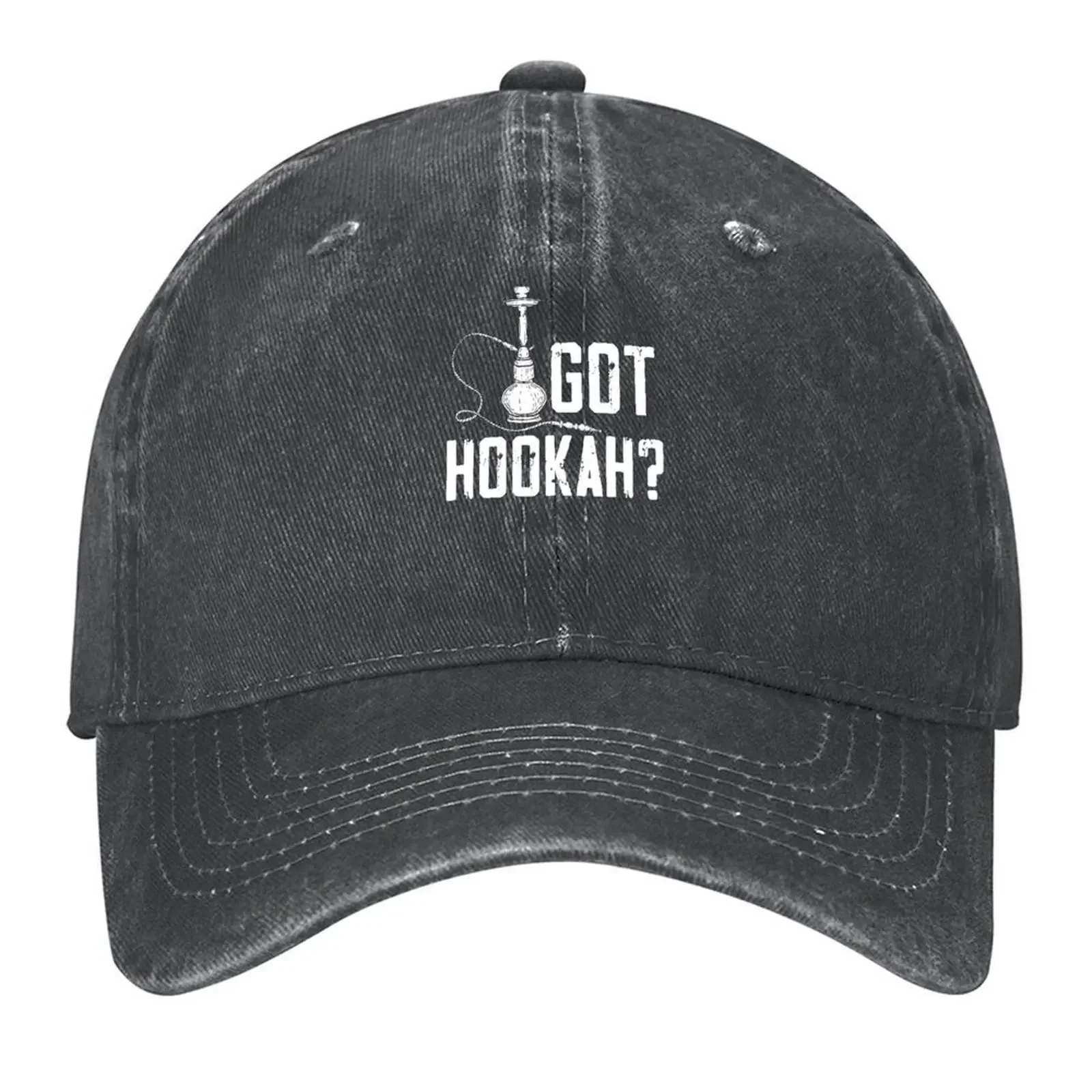 New Love Funny Man Got Hookah Shisha Gifts For Everyone Baseball Cap sun hat Trucker Hat Wild Ball Hat Golf Girl'S Hats Men's