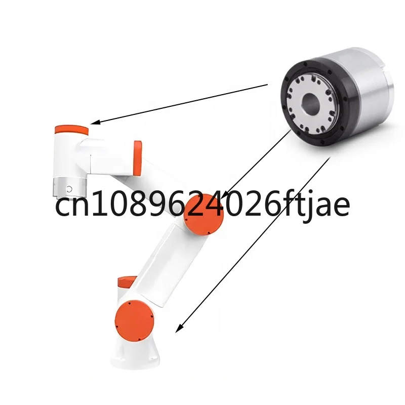 

High-Torque Hollow Precision Motion Control ic Joint Motor Servo Motor Rotary Actuator