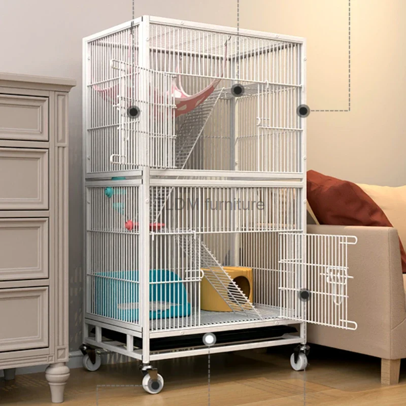 

Parrot Large Bird Cages Feeder Rat Cat Pigeon Budgie Bird Cages Breeding Canary Gaiola Para Passarinhos Pet Products YY50BC
