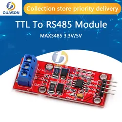 MAX3485 Module TTL To RS485 Module MCU Development Accessories