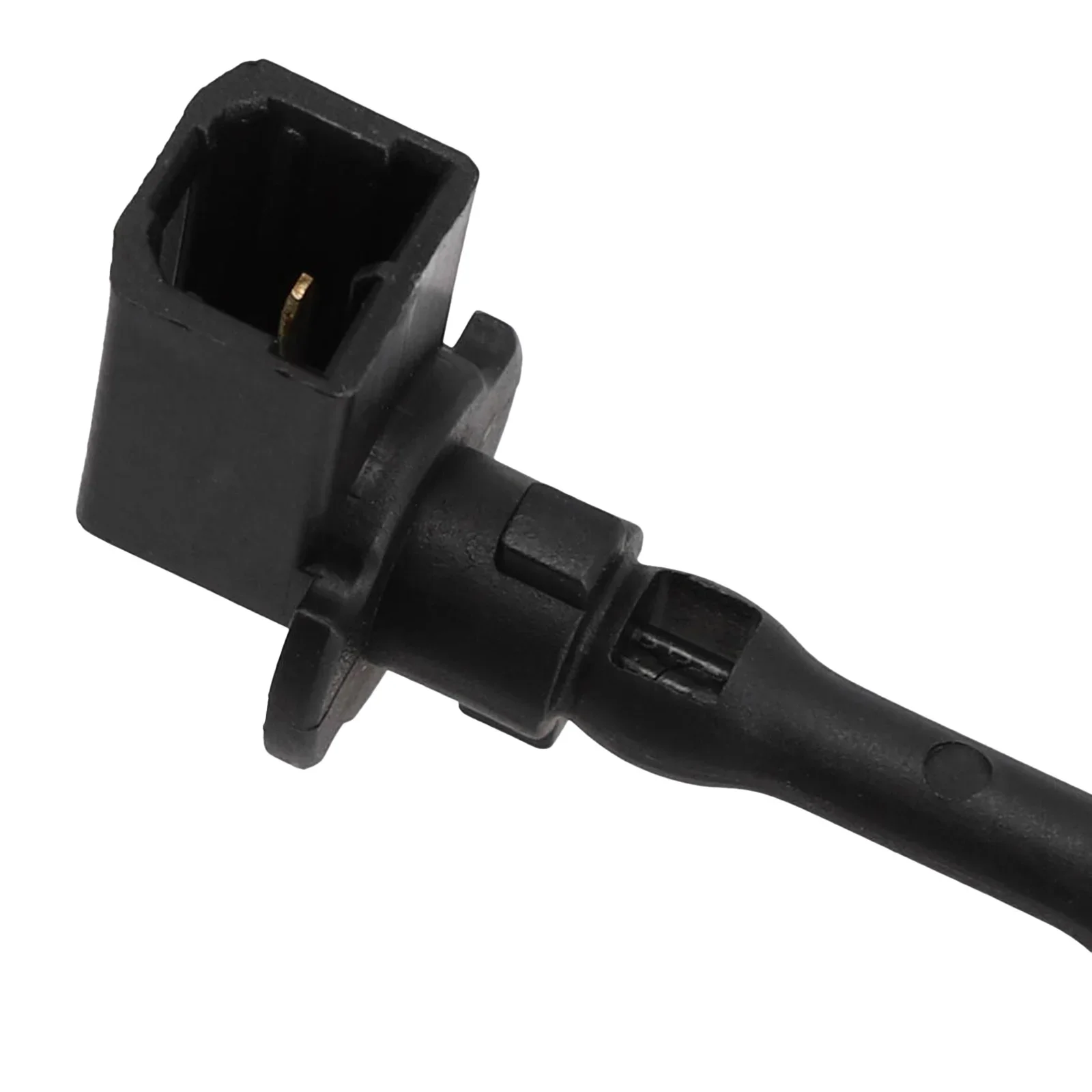 Thermistor A/C Evaporator Outdoor Indoor Black Parts 1 Pc 97143-1M000 Accessories Plastic Replacements For Kia