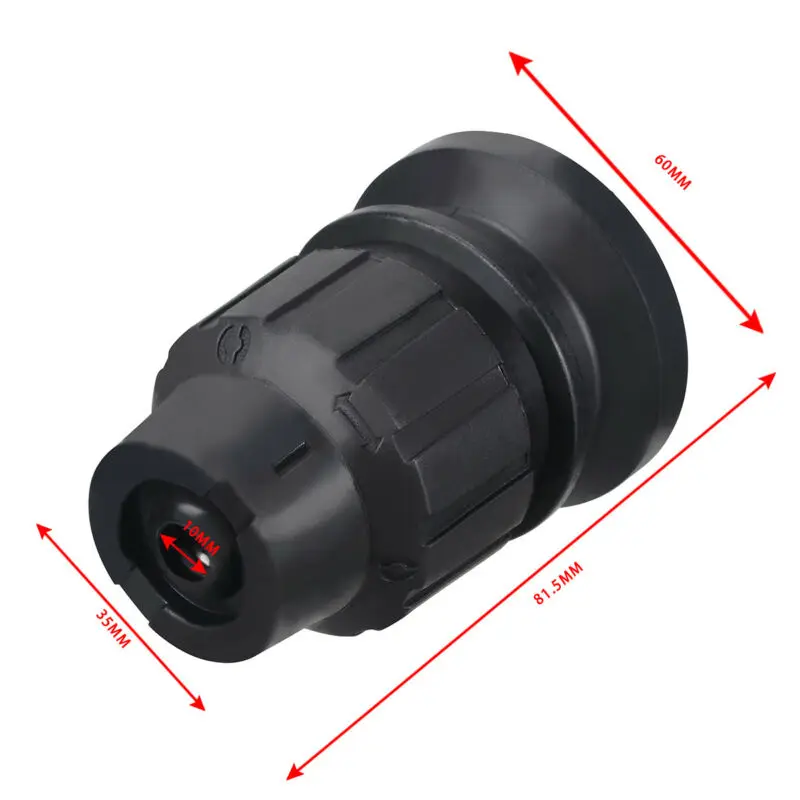 

Chuck Drill Drill Chuck Workholding Hot Sale Metalworking Replacement TE14/TE15/TE18 TE7 Tools Useful Black CNC