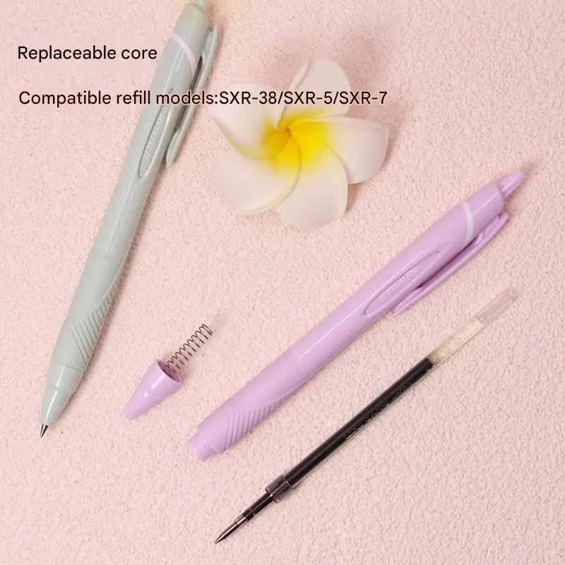Uni SXN150 Ballpoint Pens Jetstream Limited High Quality Oilbased Leak-proof Replaceable Ink Signature Pen School Office Gadgets image 6