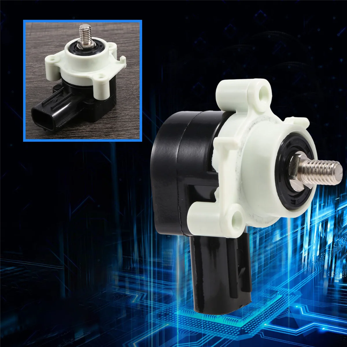 8651A065 Car Headlight Level Sensor Body Height Sensor for Suzuki / Vitara Grand Vitara / Mitsubishi Pajero