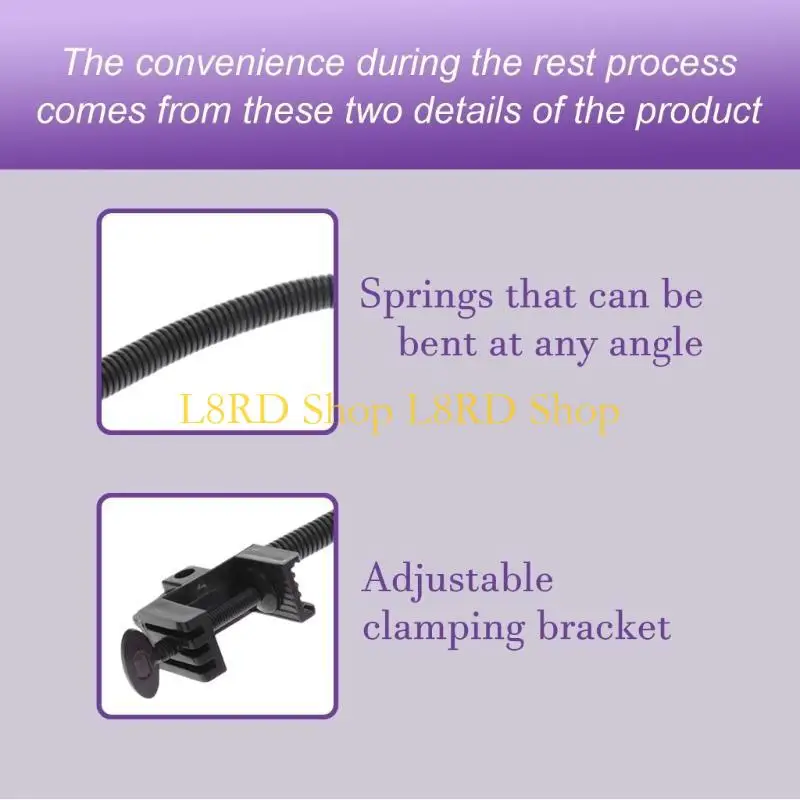 L8RD Flexible Practice Hand Perfect Model for DIY Training Art Craft Tool