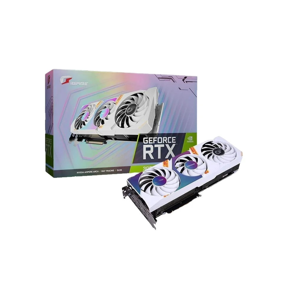 

Colorful RTX3060 12G ULT RA W OC Graphics Card Cheap