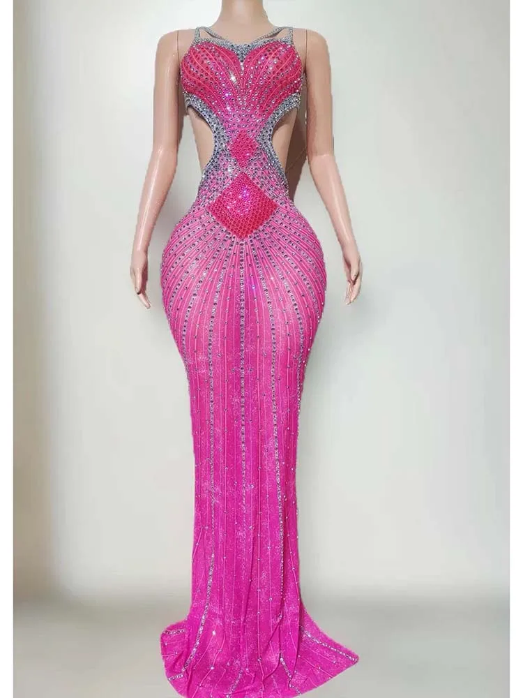 robe-camisole-sexy-a-taille-nue-avec-pompon-en-strass-haute-qualite-nouvelle-mode-vetements-personnalises-pour-femmes-2025