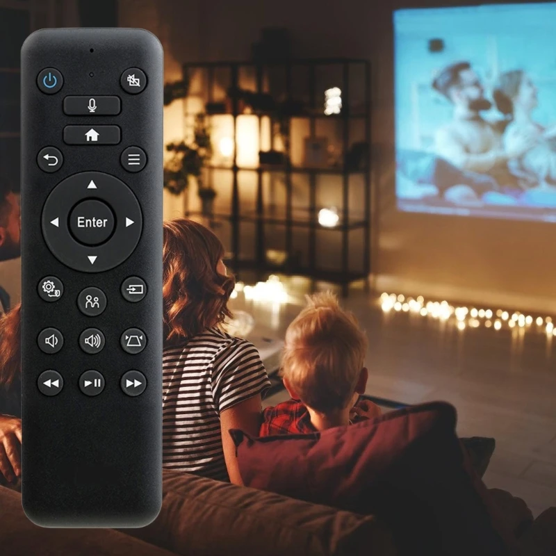 Projector Remote, Seamlessly For WH-5600, TW5800T, TW5700T Projector