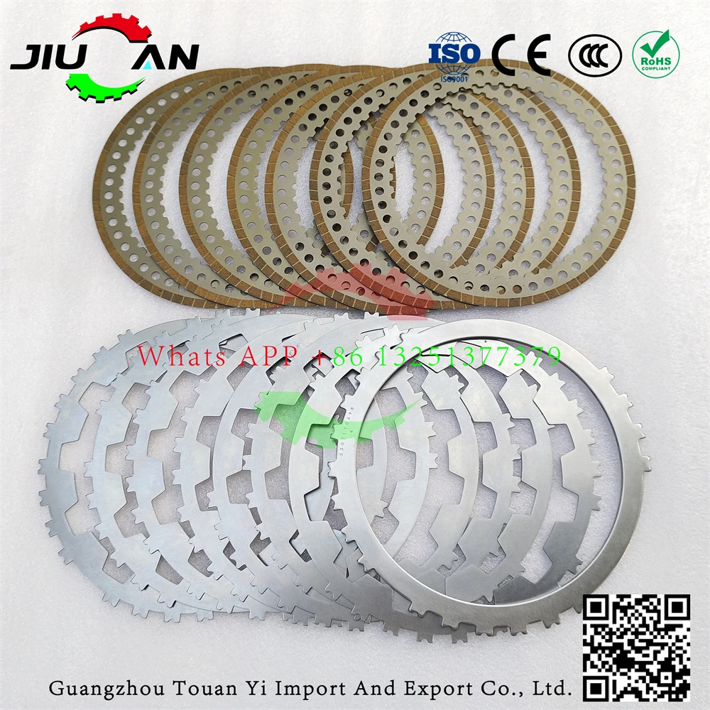 A8LF1 A8LF2 Genuine Brand New Low-Range and Reverse Clutch Plates 45625-4G400 For Hyundai 8-Speed Transmissions