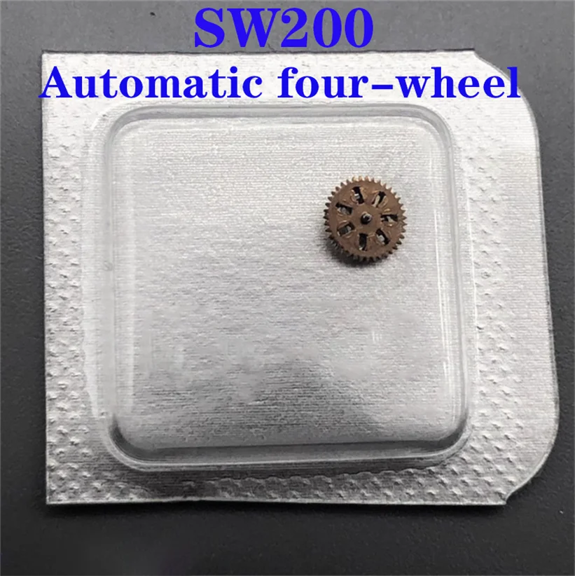 Automatic Four-Wheel SW200 Movement Accessories Brand New Original Suitable For Swiss SW200 220 240 260 Automatic Four-Wheel